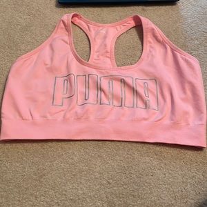 Puma sports bra
